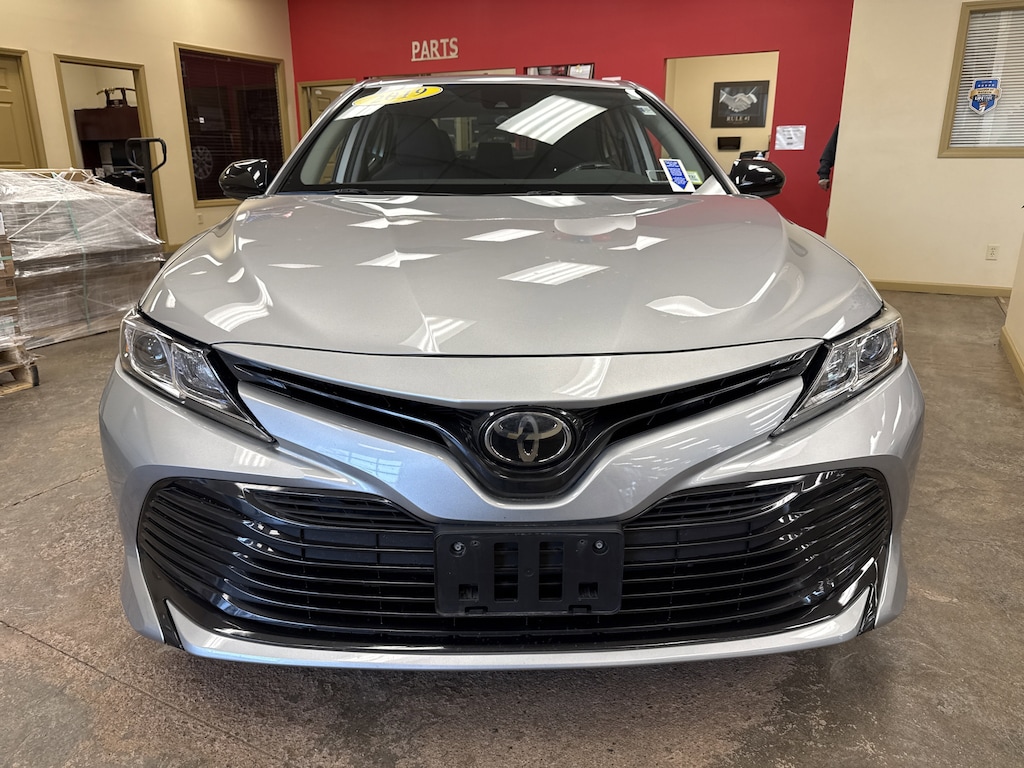 Used 2019 Toyota Camry LE Sedan