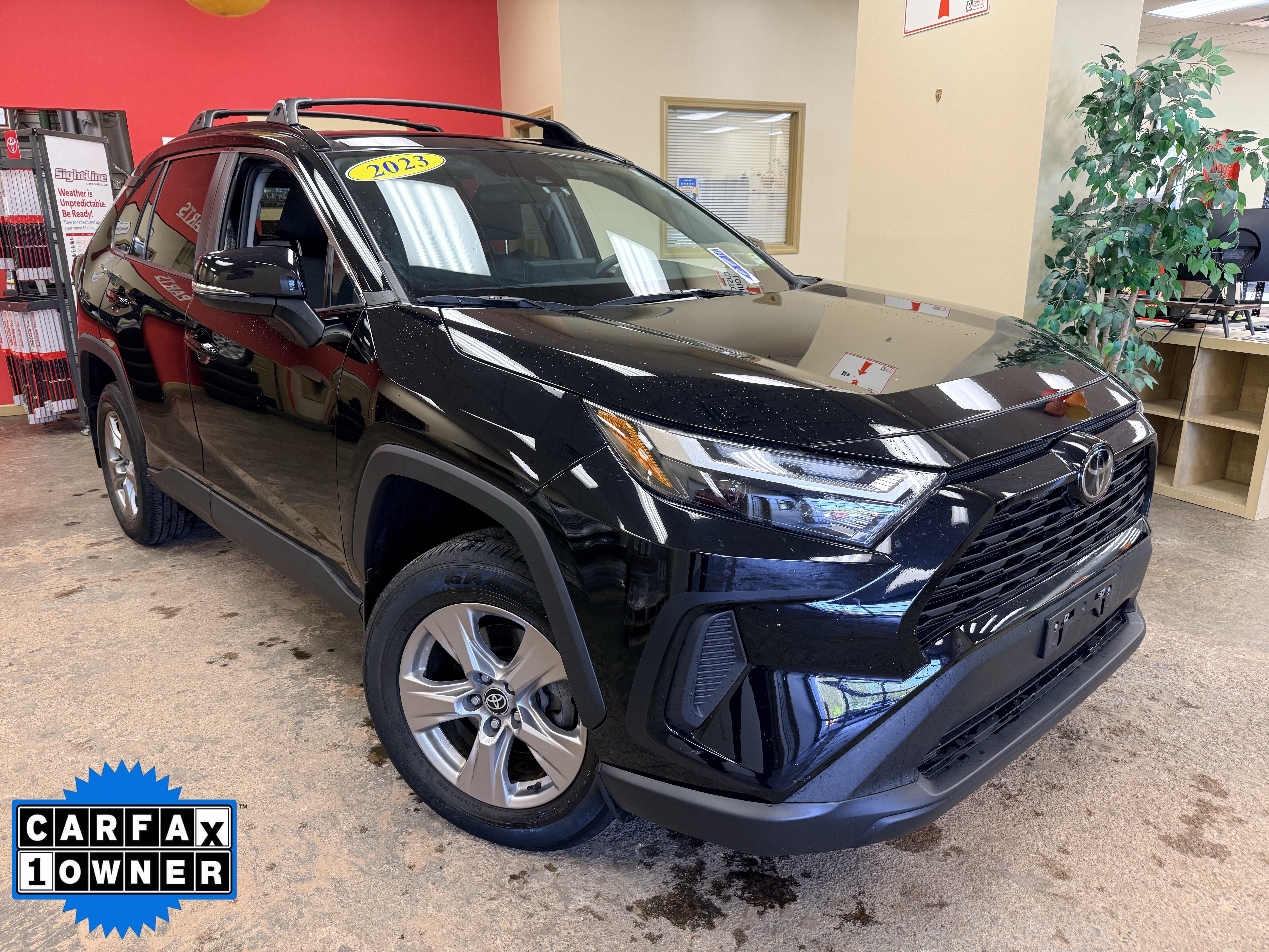 2023 Toyota RAV4 XLE SUV