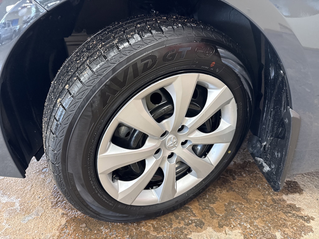 Used 2026 Toyota Corolla Hybrid LE Sedan