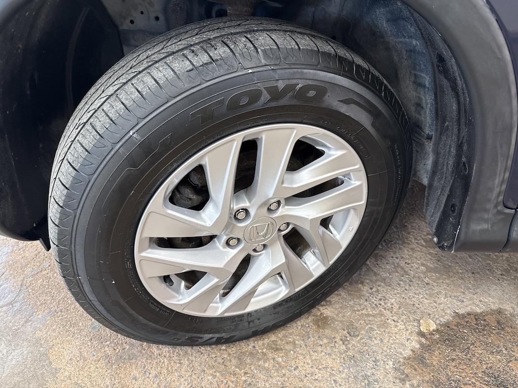 Used 2015 Honda CR-V EX AWD SUV