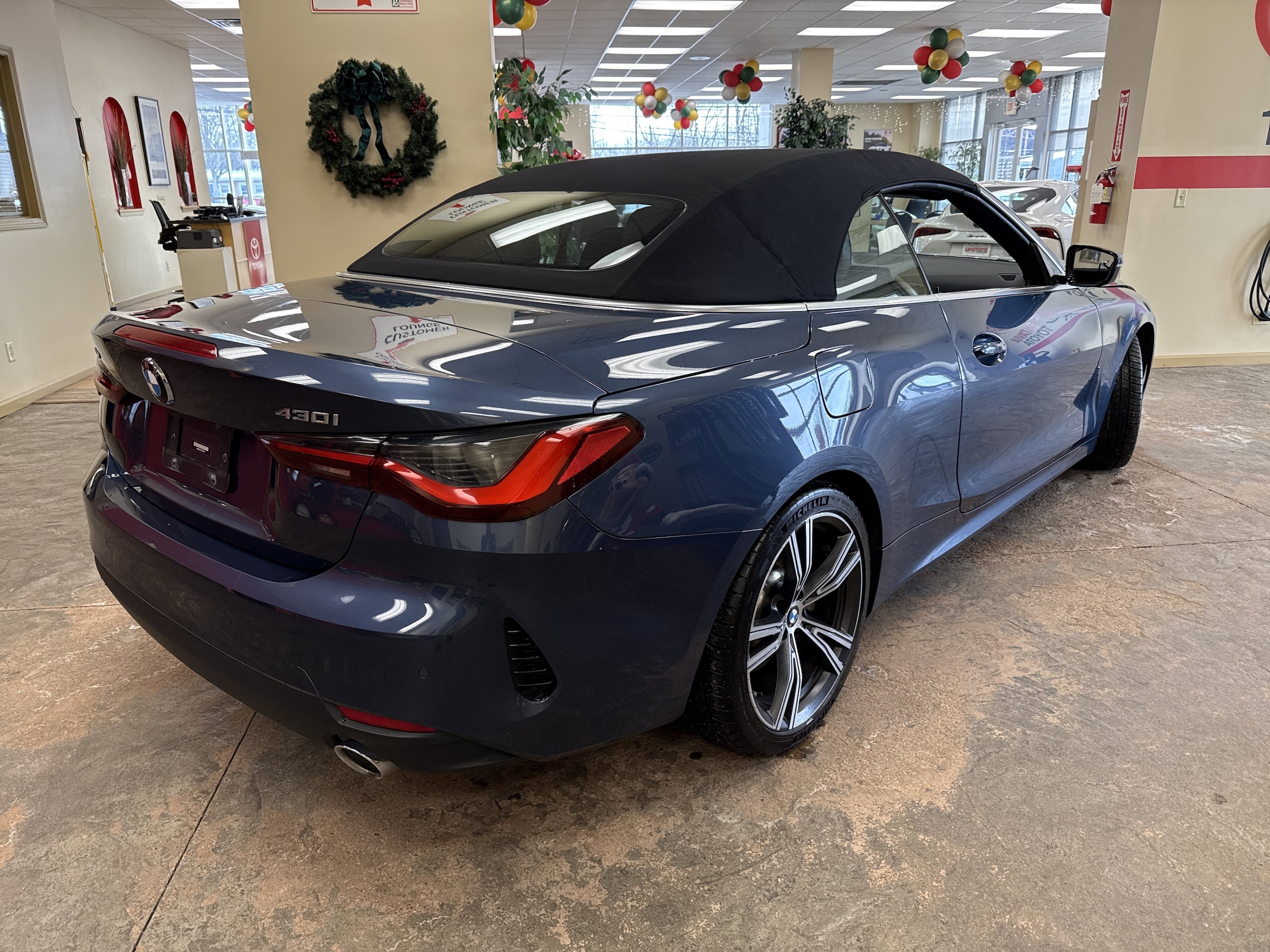 2022 BMW 4 Series 430i - Photo 14