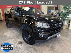 2021 Chevrolet Colorado Z71 Truck Crew Cab