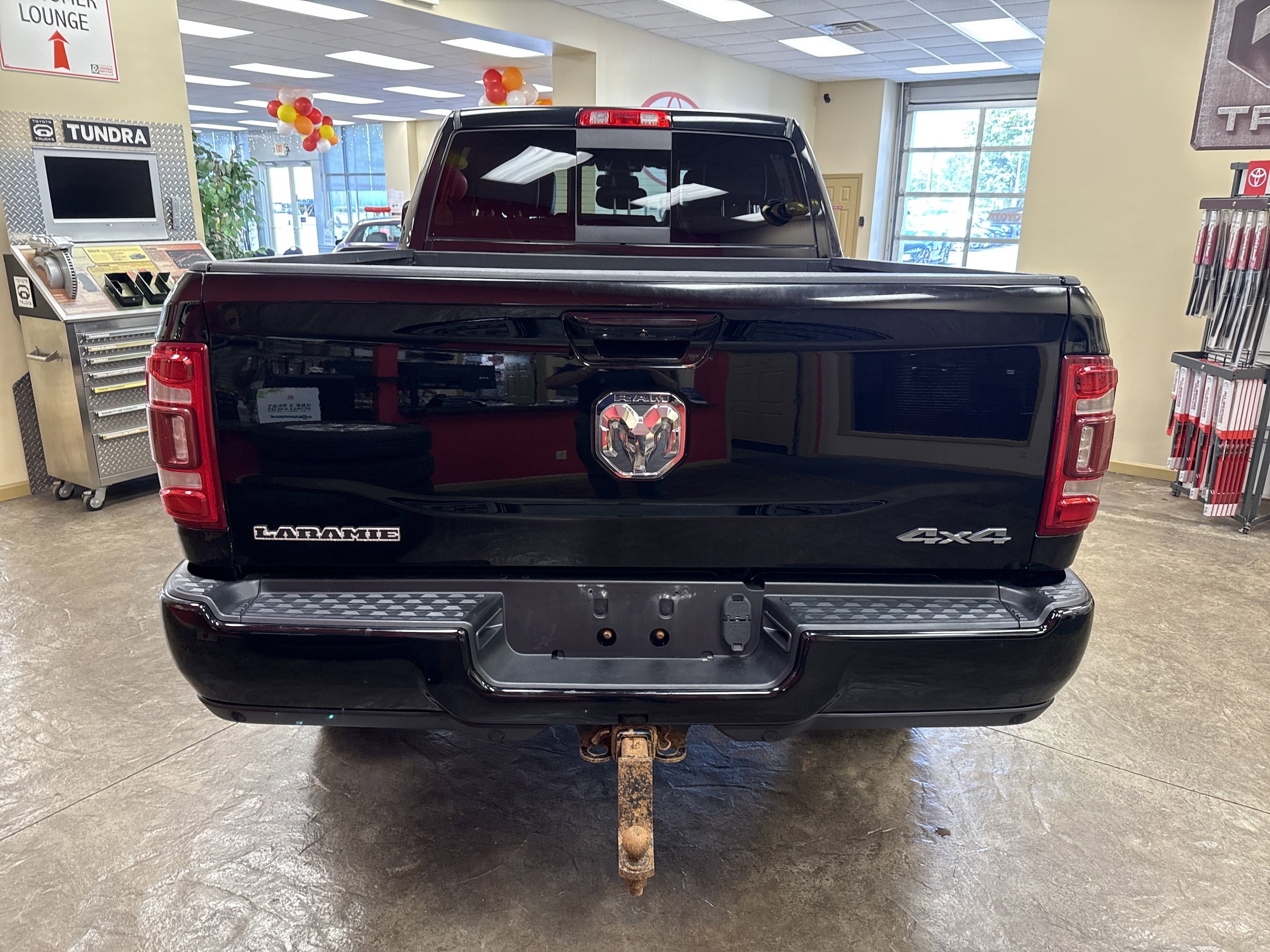 2020 RAM Ram 2500 Pickup Laramie - Photo 8