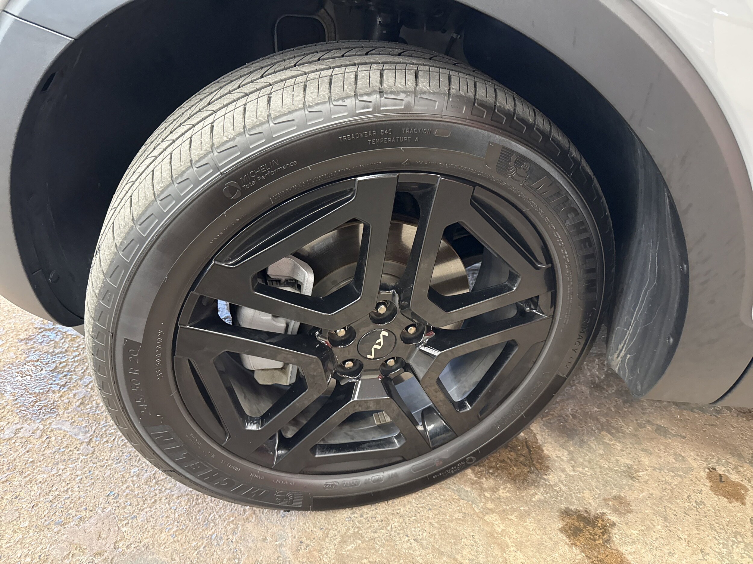 2023 Kia Telluride EX X-Line photo 4
