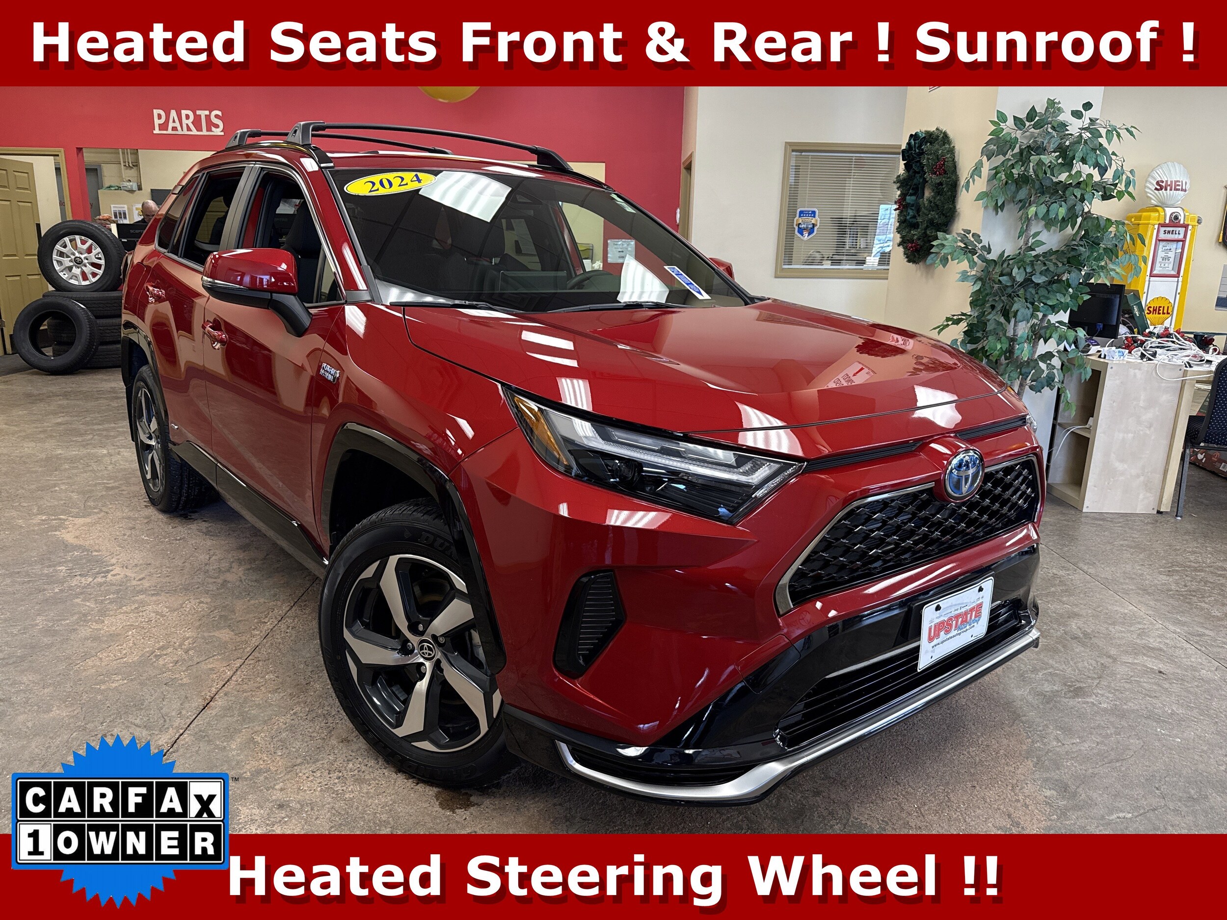 2024 Toyota RAV4