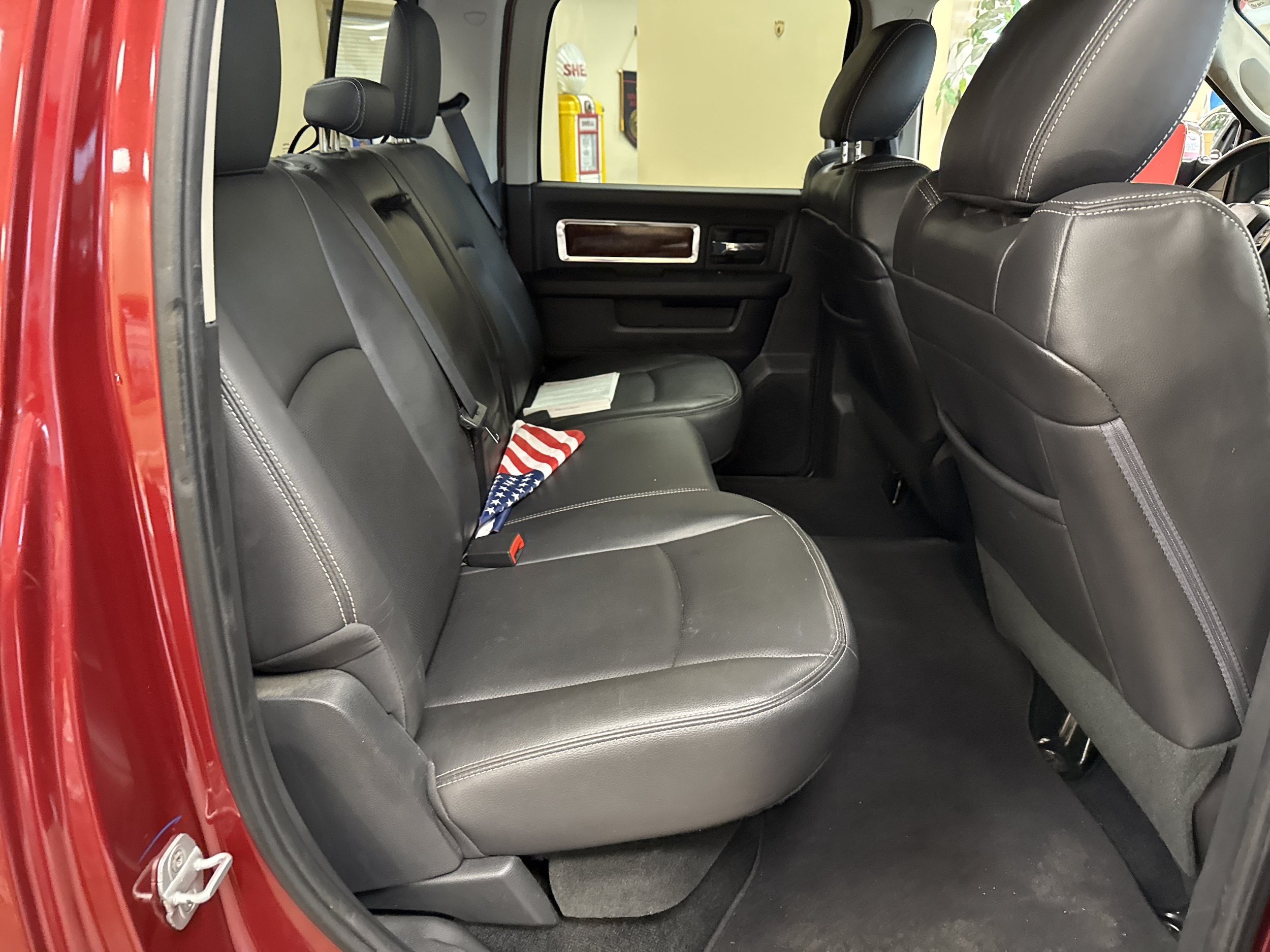 2012 RAM Ram 2500 Pickup Laramie - Photo 15