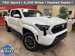 used 2025 Toyota Tacoma TRD Sport Truck Double Cab for sale in Attica