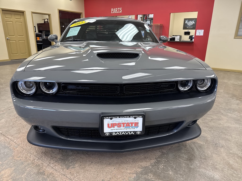 Used 2023 Dodge Challenger GT Coupe