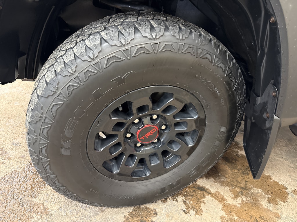 Used 2019 Toyota Tacoma TRD Pro V6 Truck Double Cab
