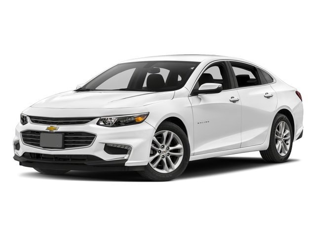 2018 Chevrolet Malibu 1LT's photo