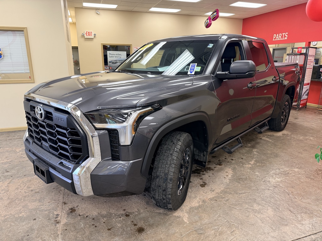 Used 2026 Toyota Tundra SR5 Truck CrewMax