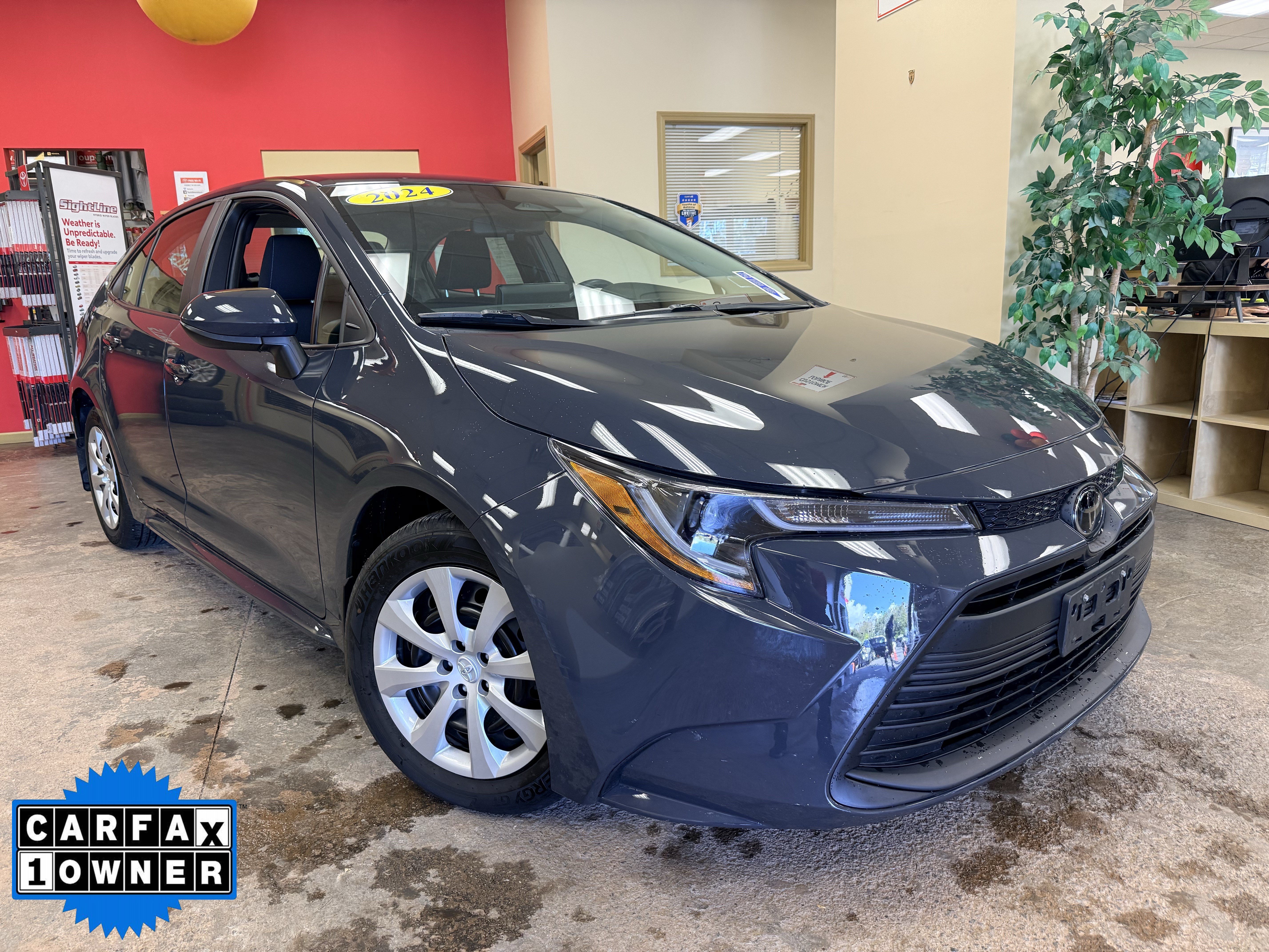 2024 Toyota Corolla