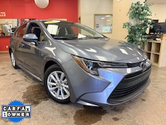used 2026 Toyota Corolla LE Sedan for sale in Attica