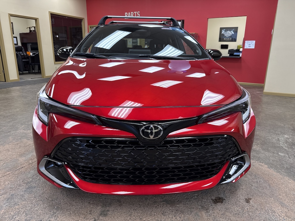 New 2025 Toyota Corolla Hatchback XSE XSE 5DrHATCHBACK