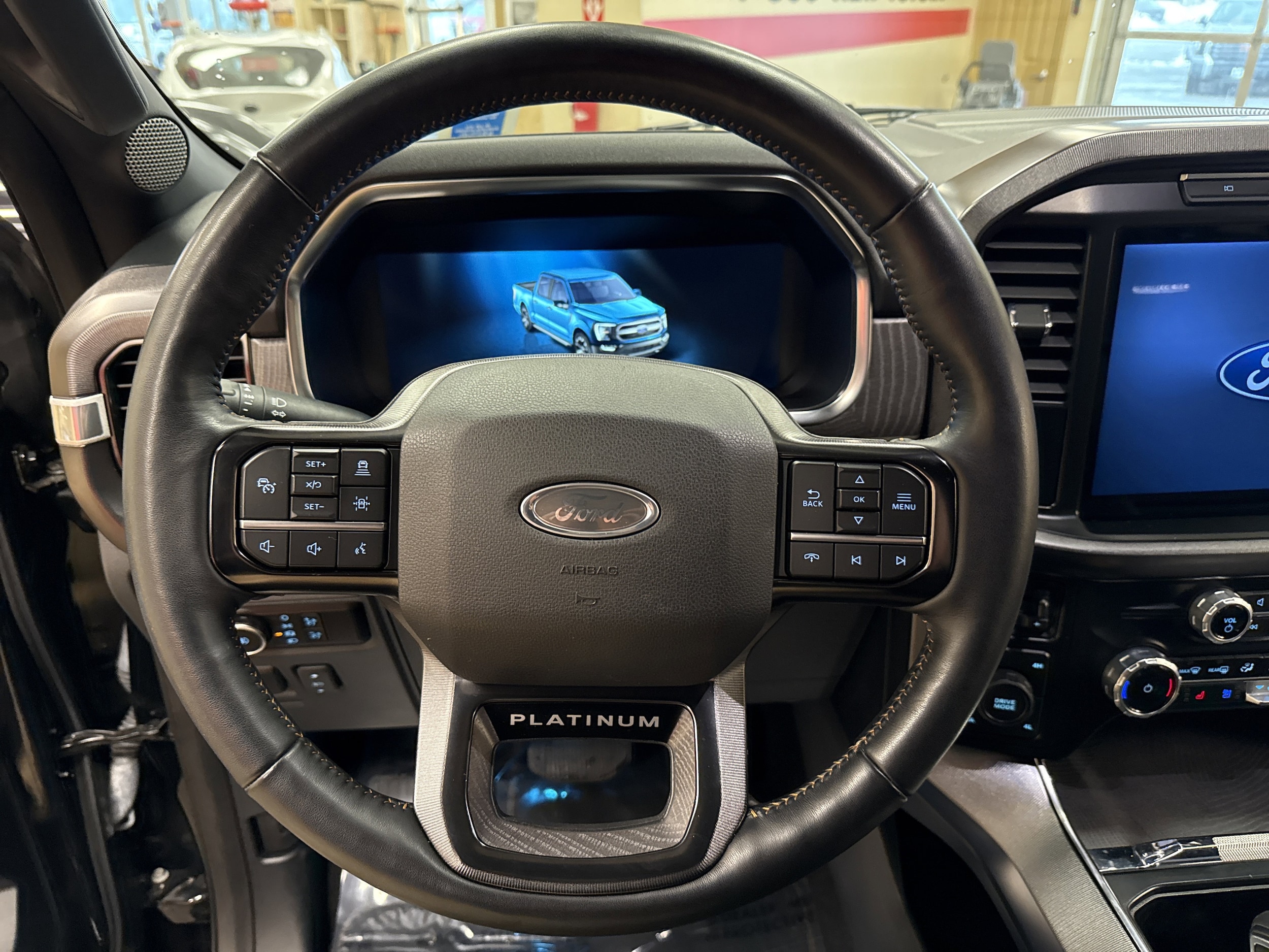 2023 Ford F-150 Platinum - Photo 31