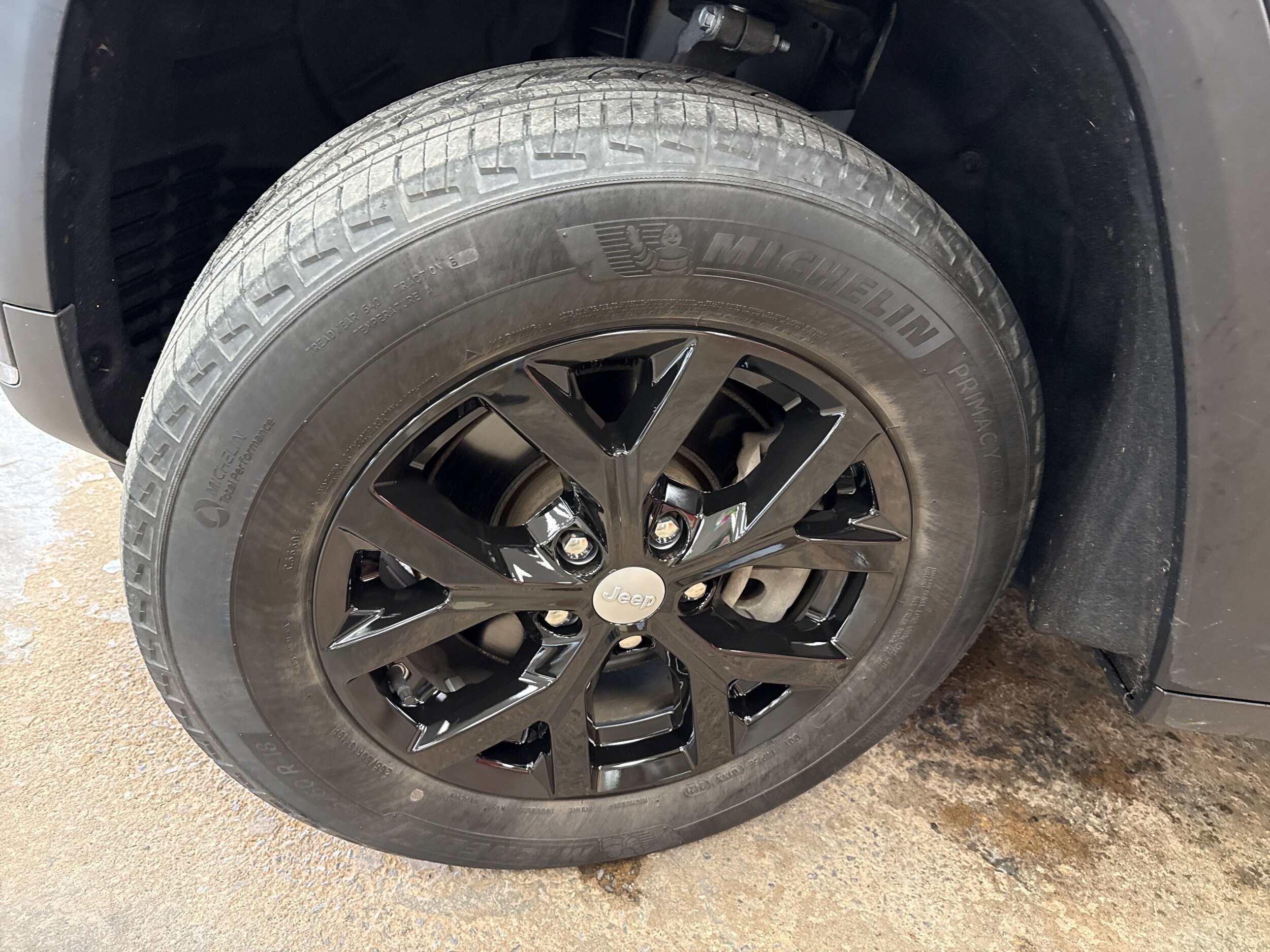 2021 Jeep Grand Cherokee Limited photo 4