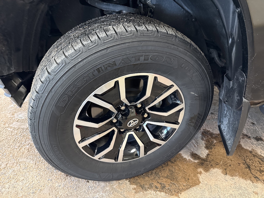 Used 2023 Toyota Tacoma TRD Sport V6 Truck Double Cab