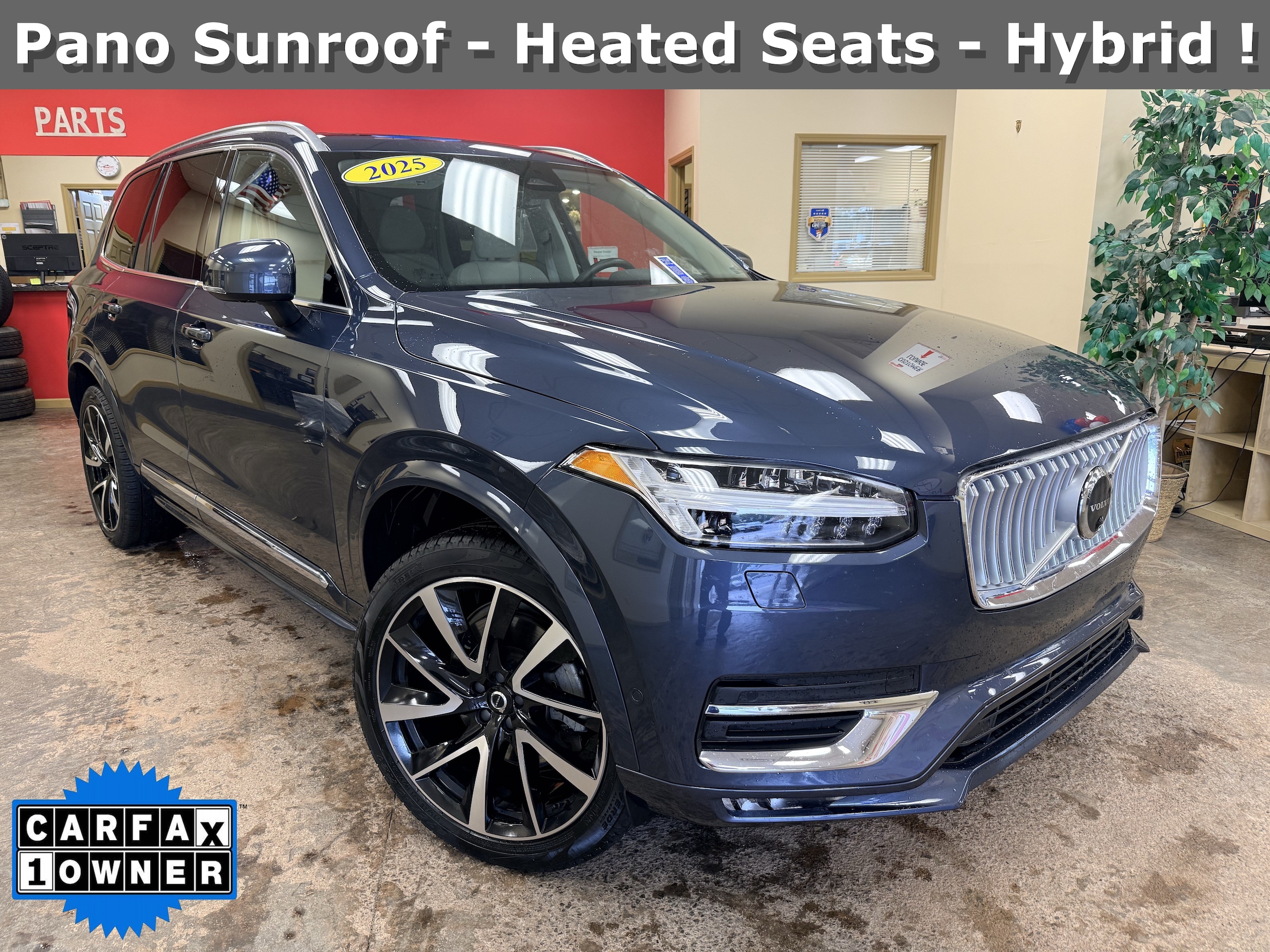 2025 Volvo XC90