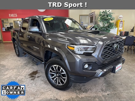 2023 Toyota Tacoma TRD Sport V6 Truck Double Cab