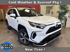 2023 Toyota RAV4 Prime SE SUV