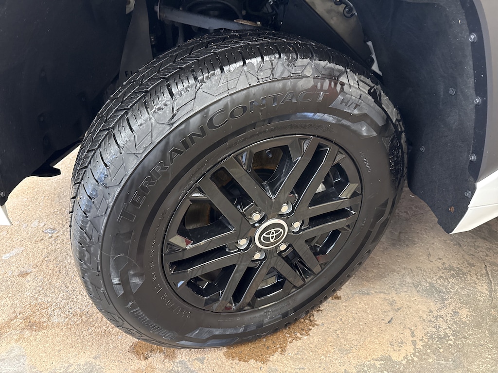 Used 2022 Toyota Tundra SR5 3.5L V6 Truck CrewMax