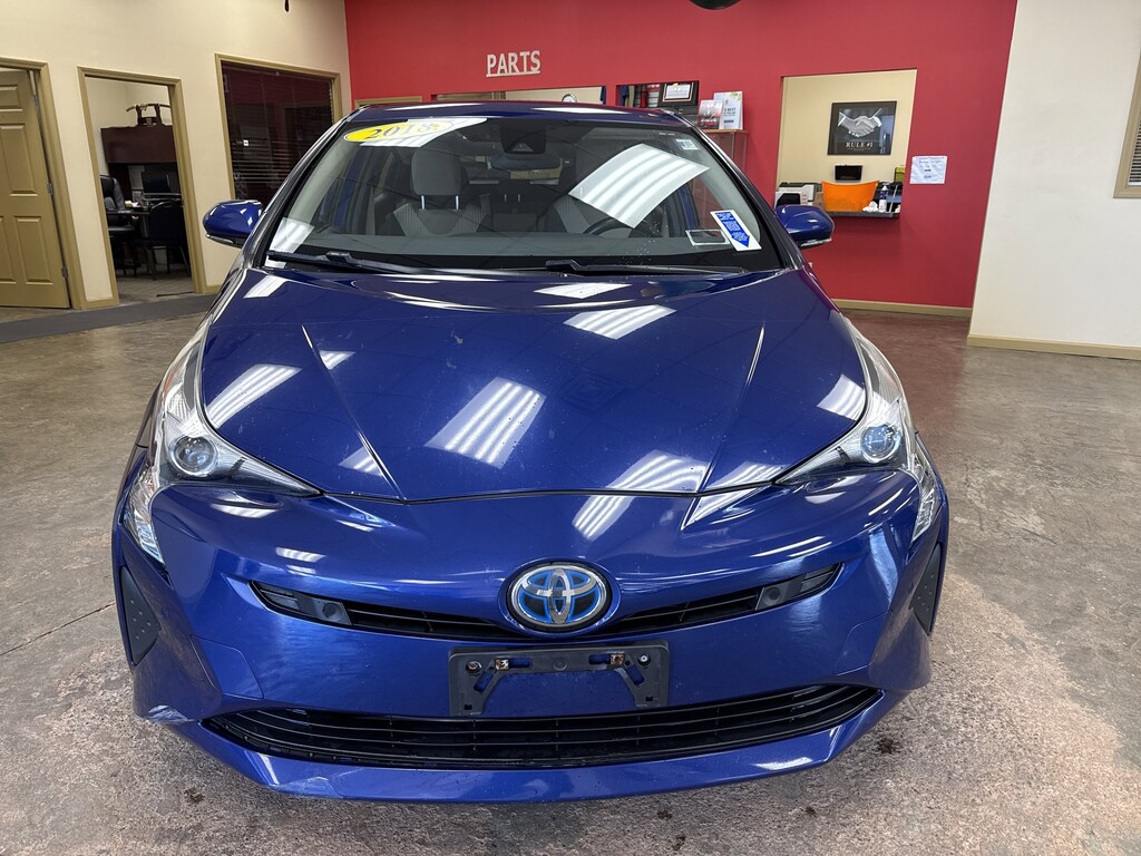 Used 2018 Toyota Prius Two Hatchback