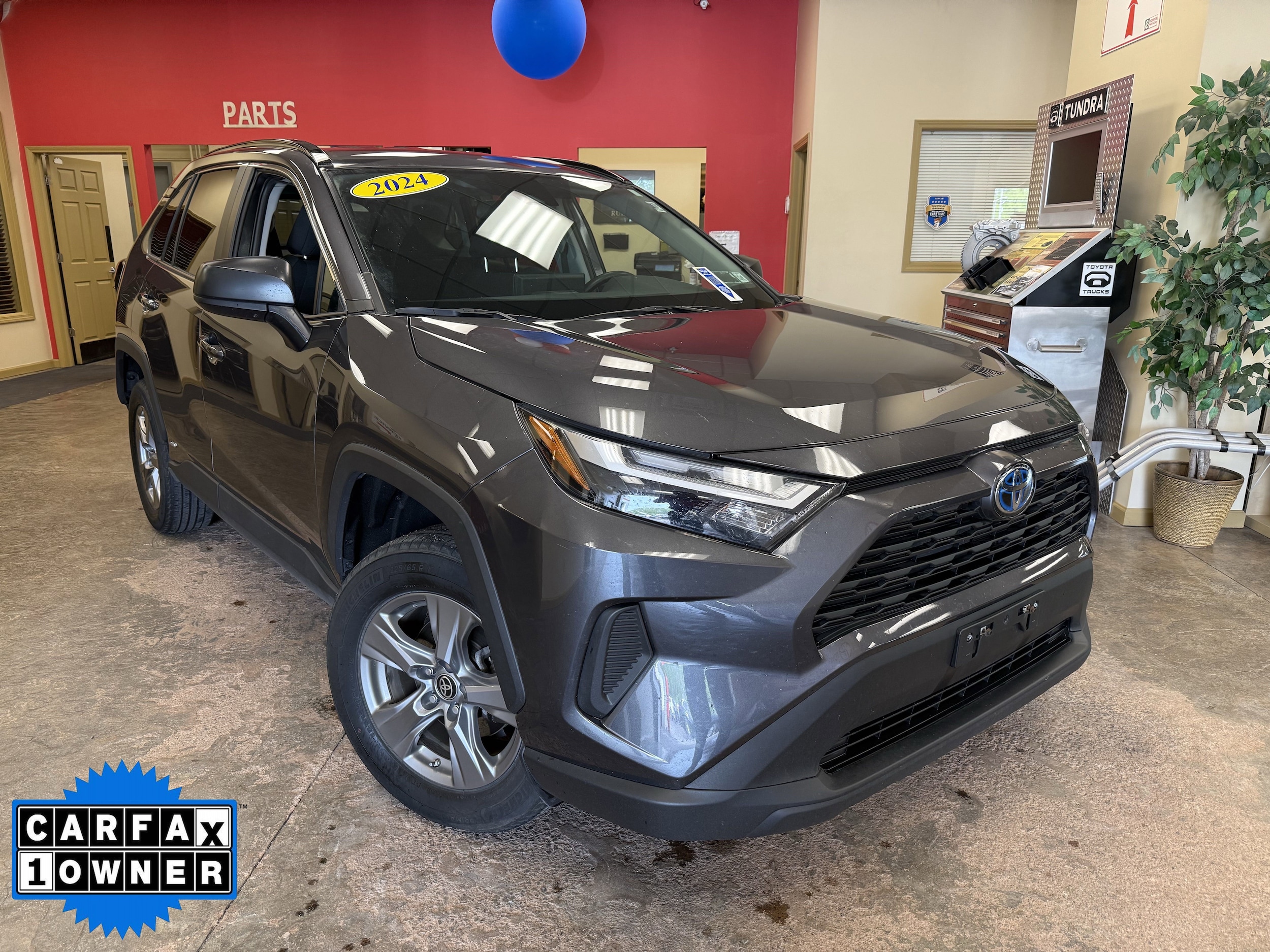 2024 Toyota RAV4