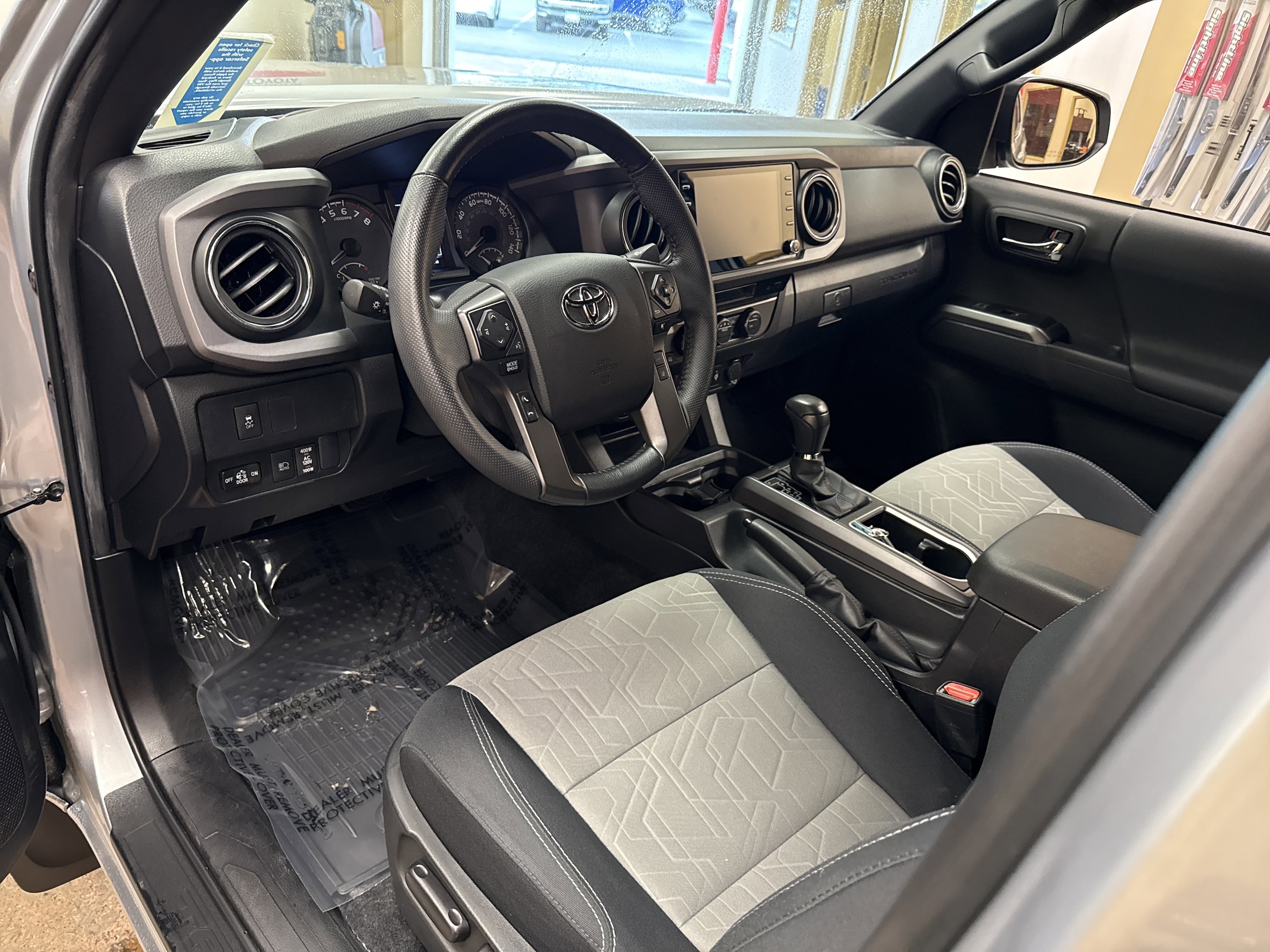 2022 Toyota Tacoma TRD Off Road - Photo 26