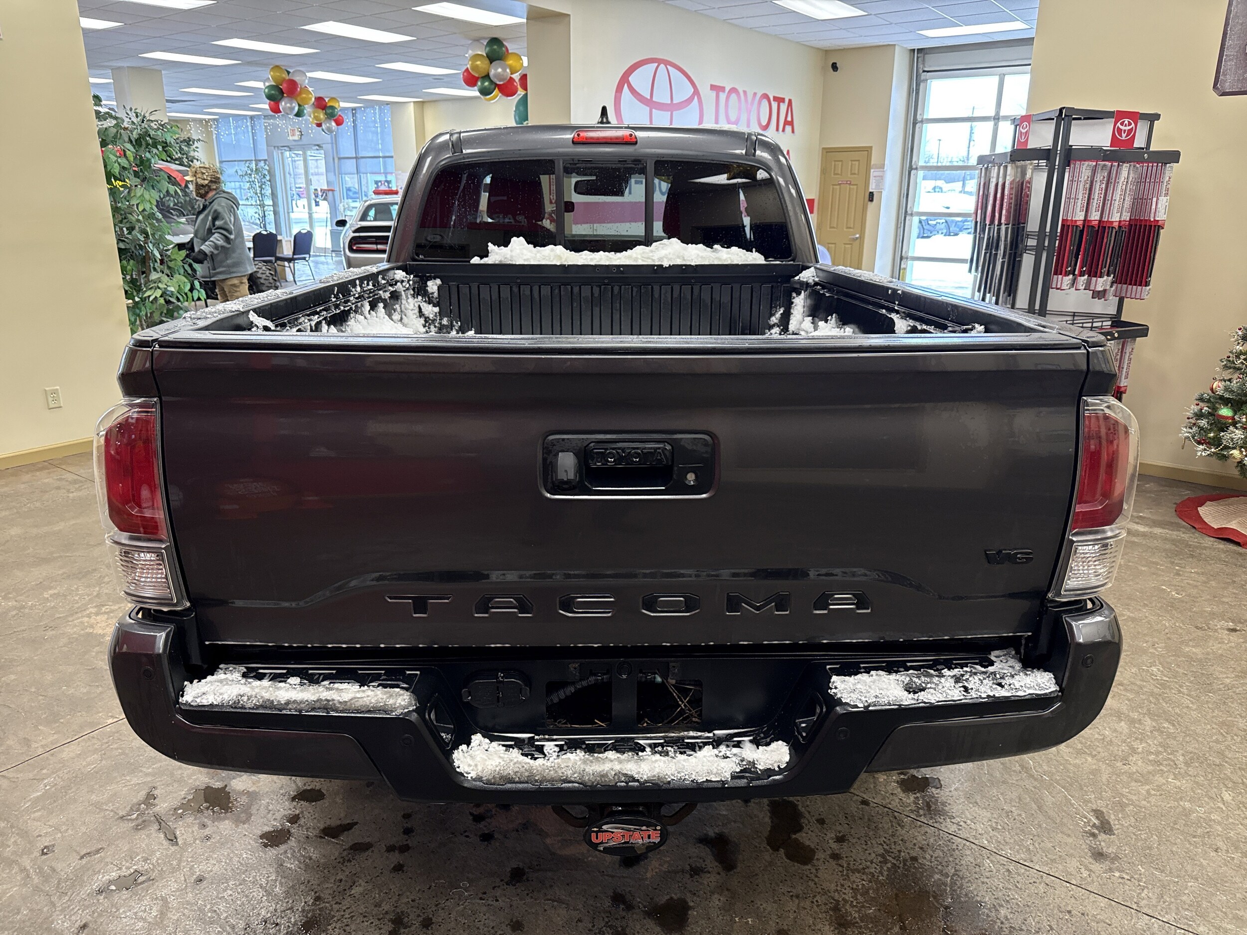 2021 Toyota Tacoma TRD Off Road - Photo 8