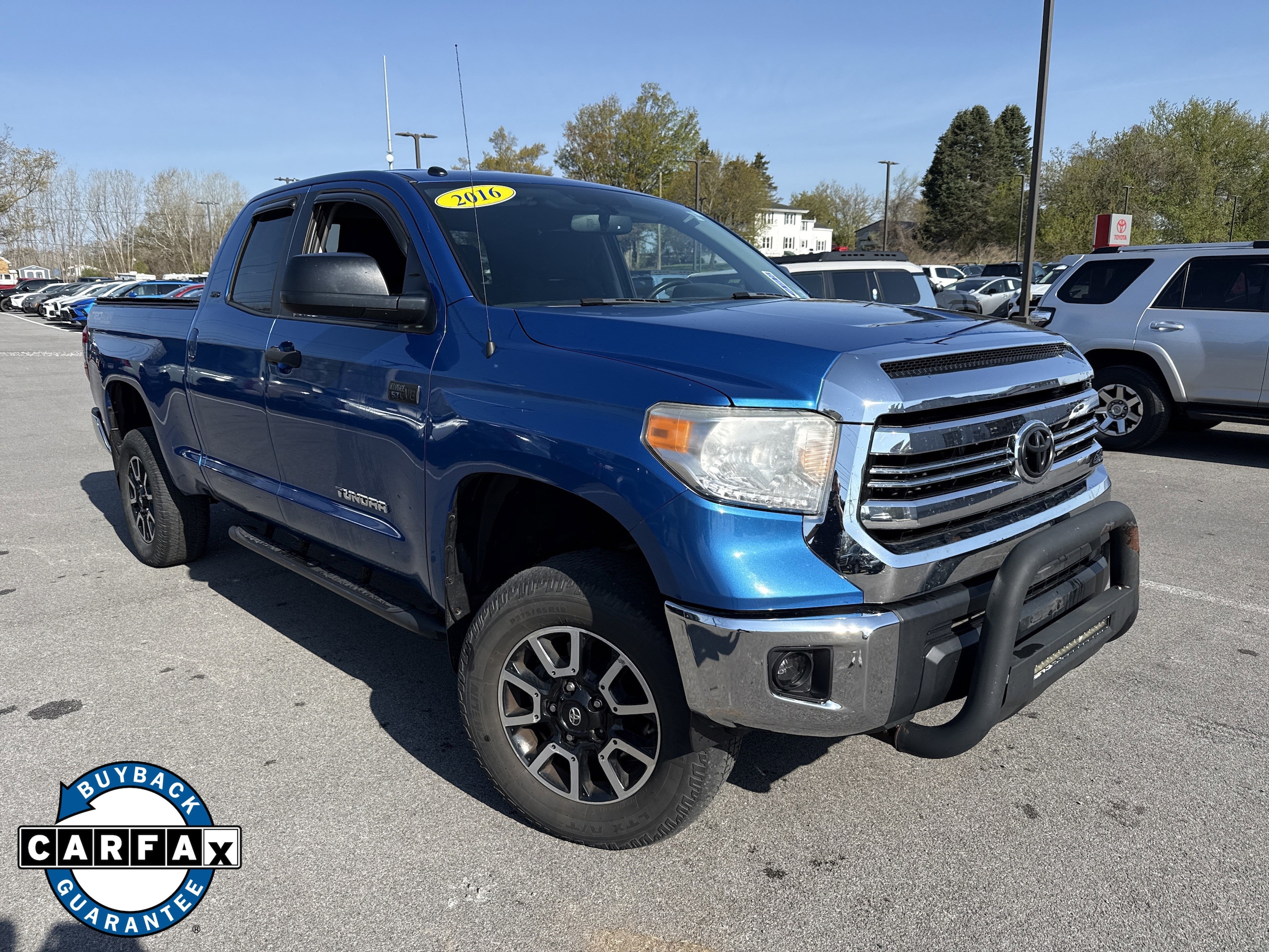 2016 Toyota Tundra
