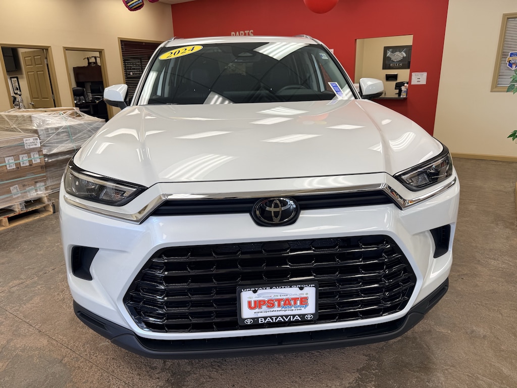 Used 2024 Toyota Grand Highlander XLE SUV