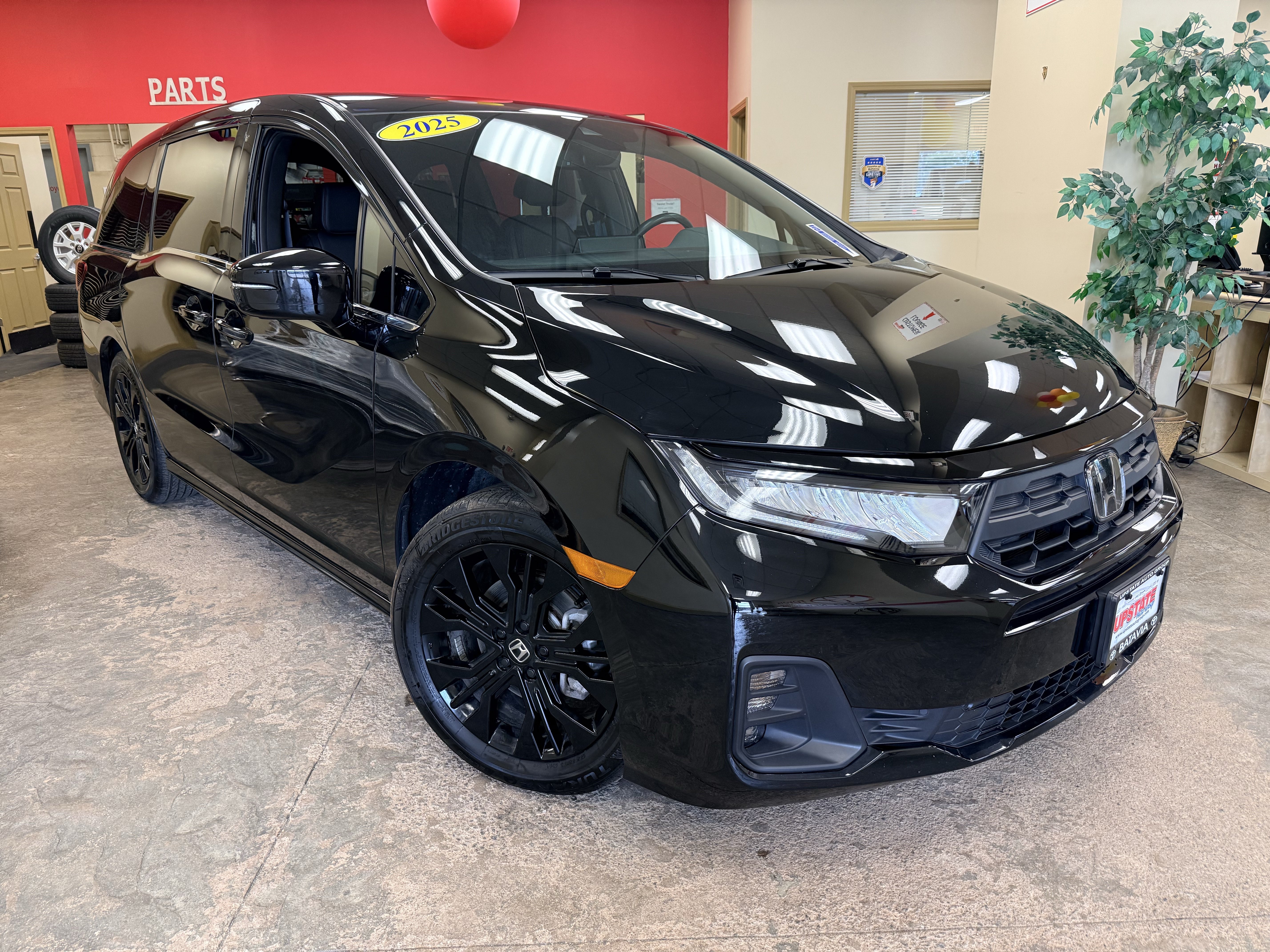 2025 Honda Odyssey Sport L