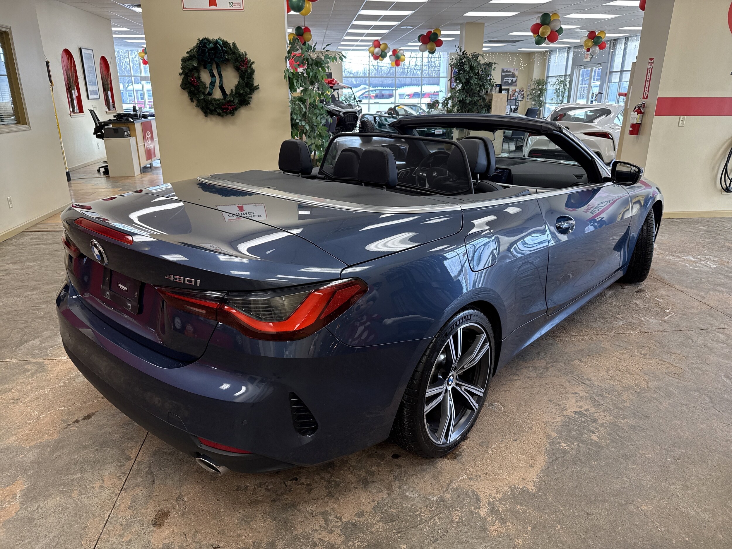 2022 BMW 4 Series 430i - Photo 45