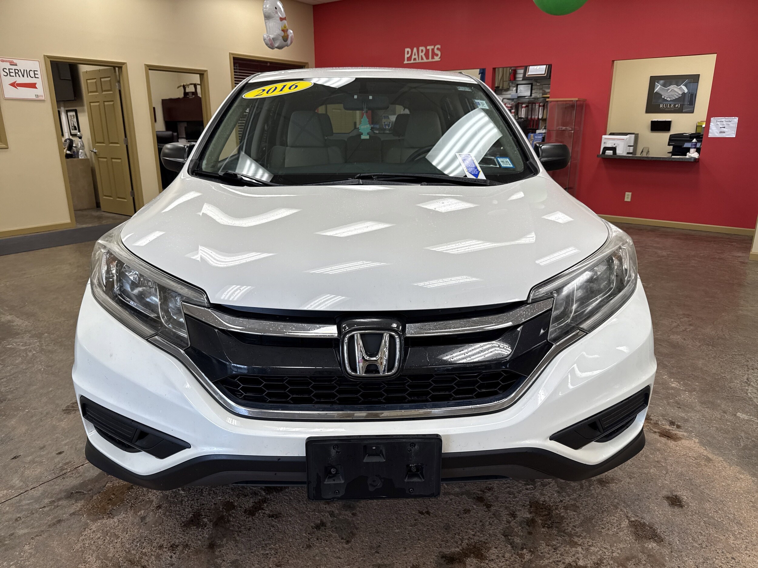 2016 Honda CR-V LX photo 2