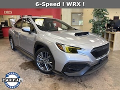 2022 Subaru WRX Base Sedan