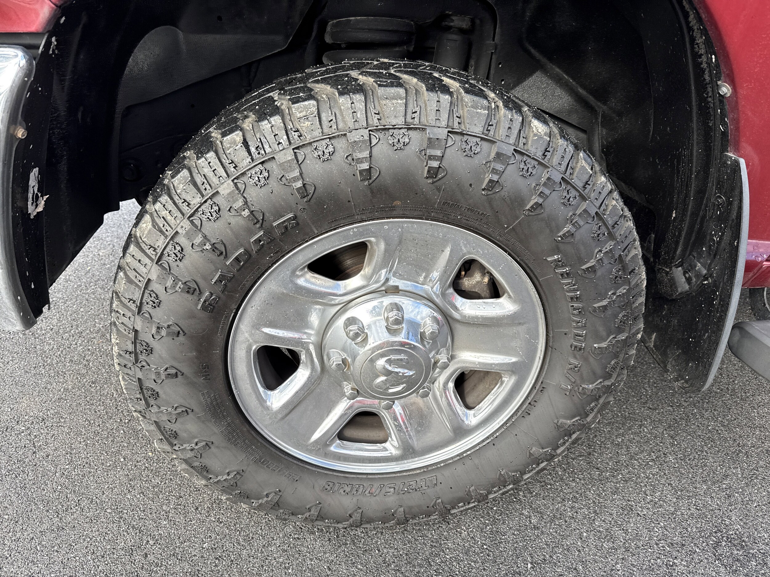 2014 Ram 3500 Tradesman photo 3