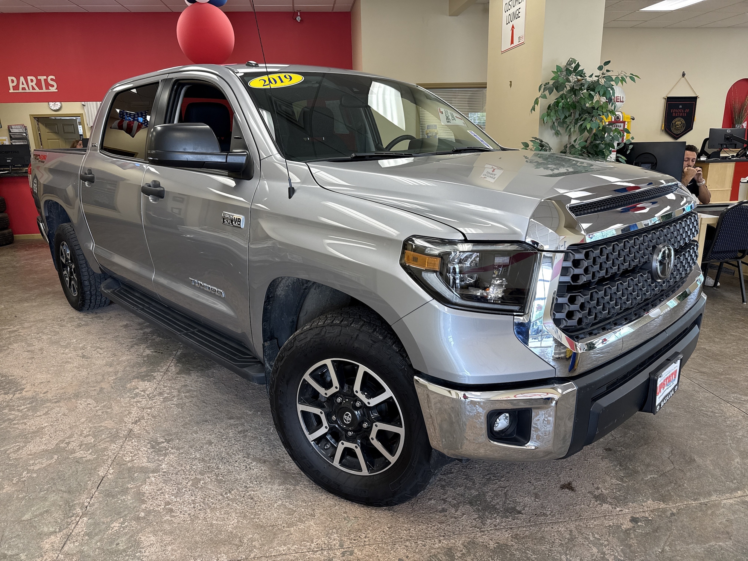 2019 Toyota Tundra SR5 - Photo 13