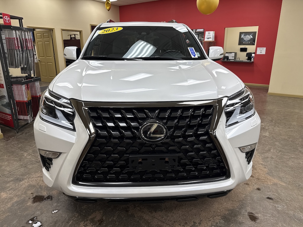 Used 2023 Lexus GX 460 Luxury SUV
