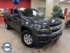 2016 Chevrolet Colorado WT Truck Extended Cab