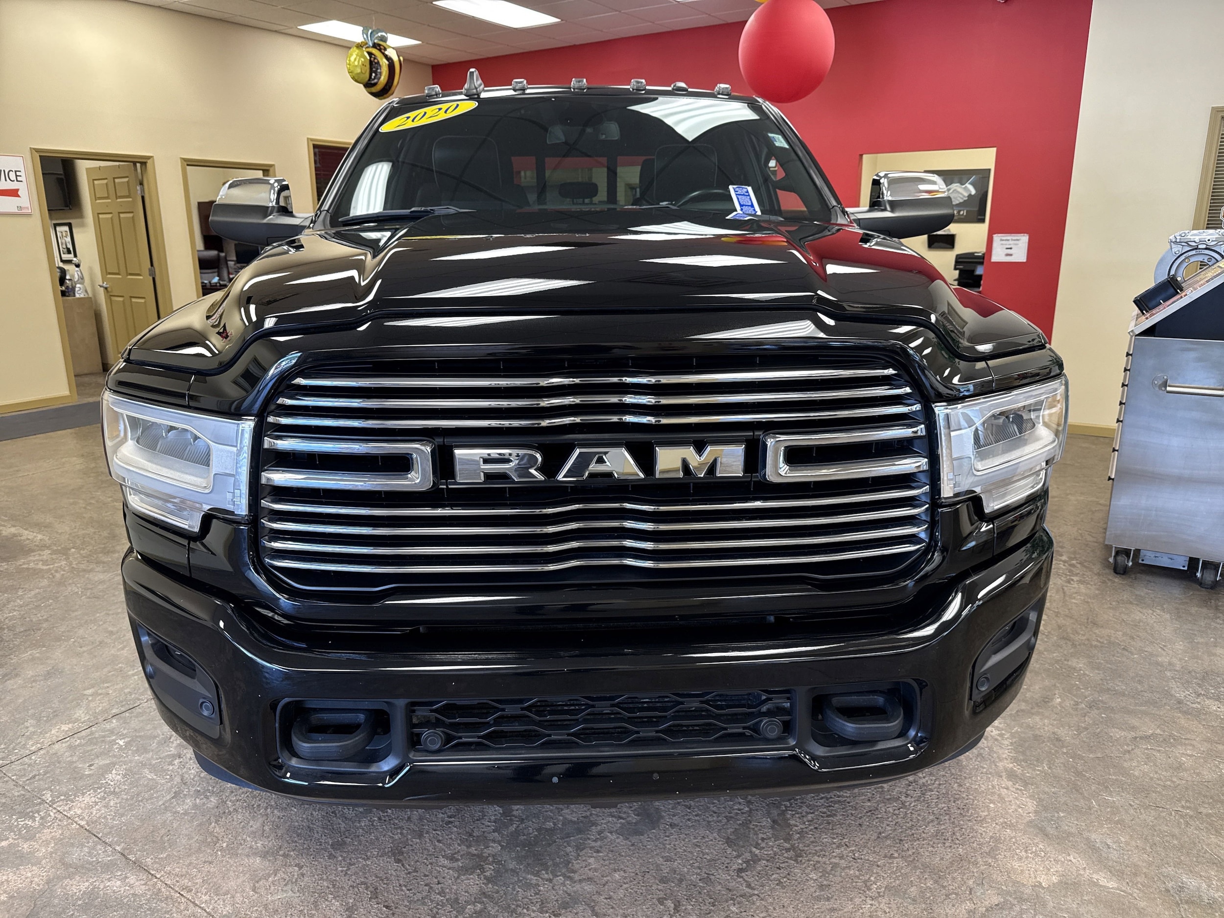 2020 RAM Ram 2500 Pickup Laramie - Photo 3