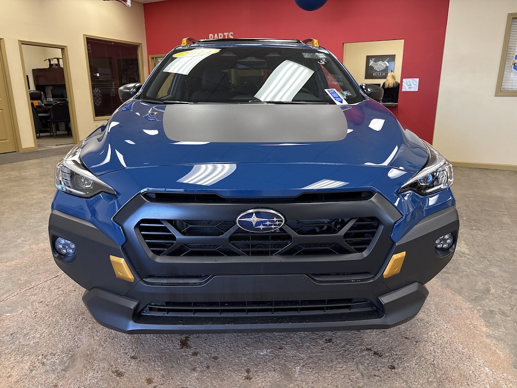 Used 2024 Subaru Crosstrek Wilderness SUV