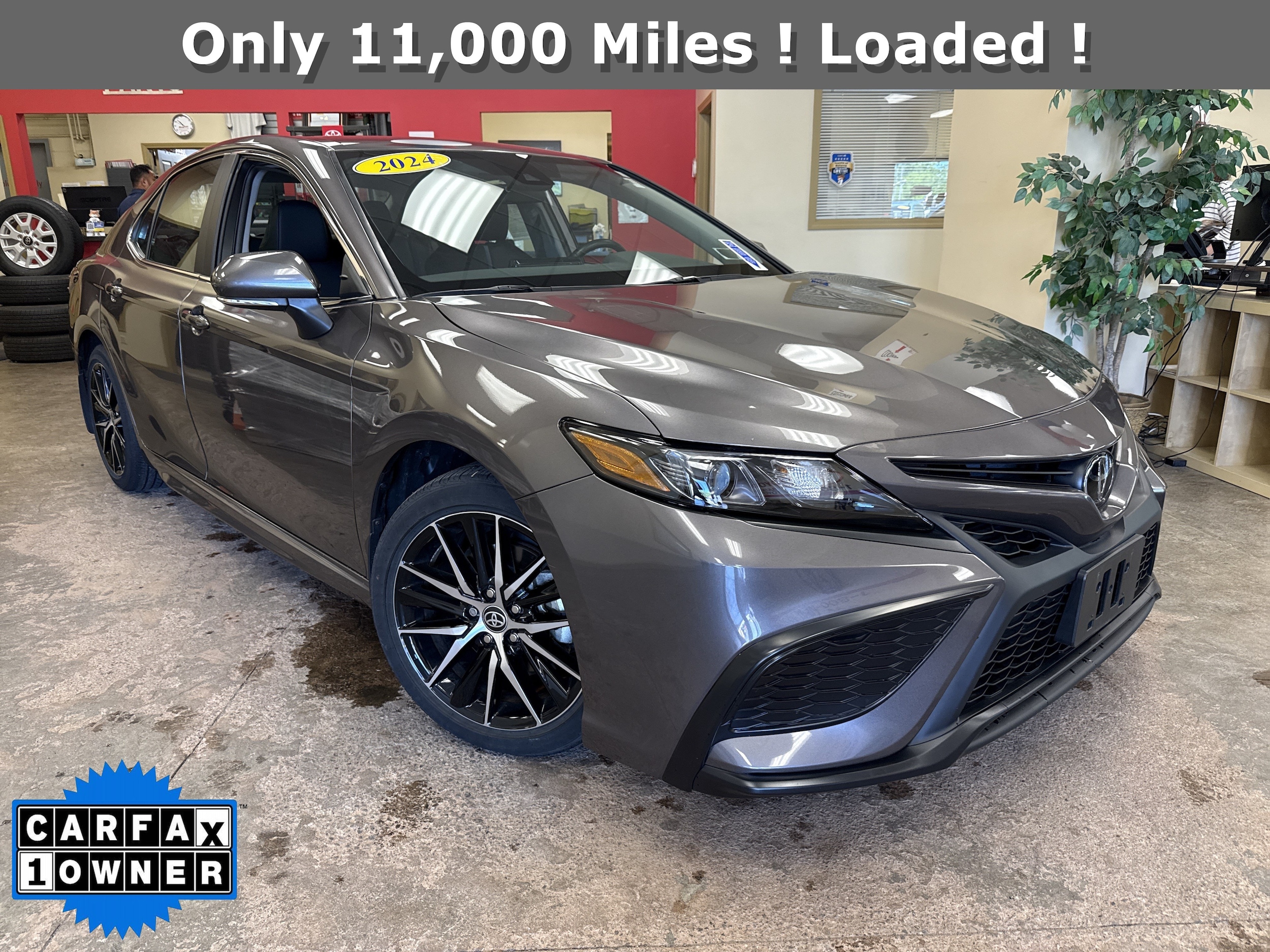 2024 Toyota Camry