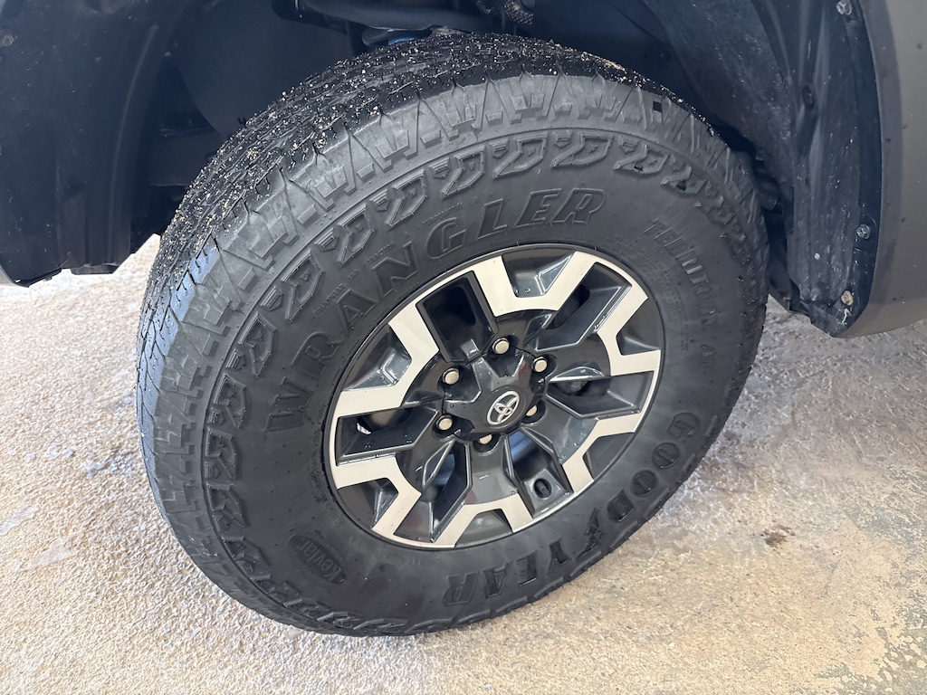 Used 2023 Toyota Tacoma TRD Off Road V6 Truck Double Cab