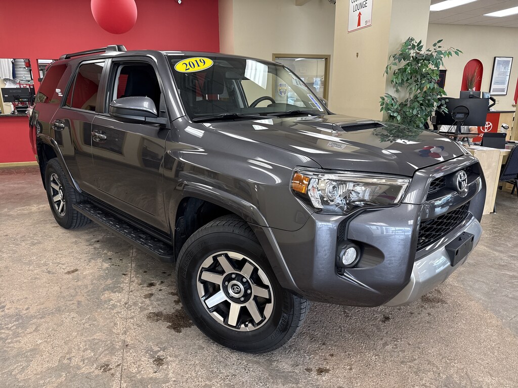 Used 2019 Toyota 4Runner SUV