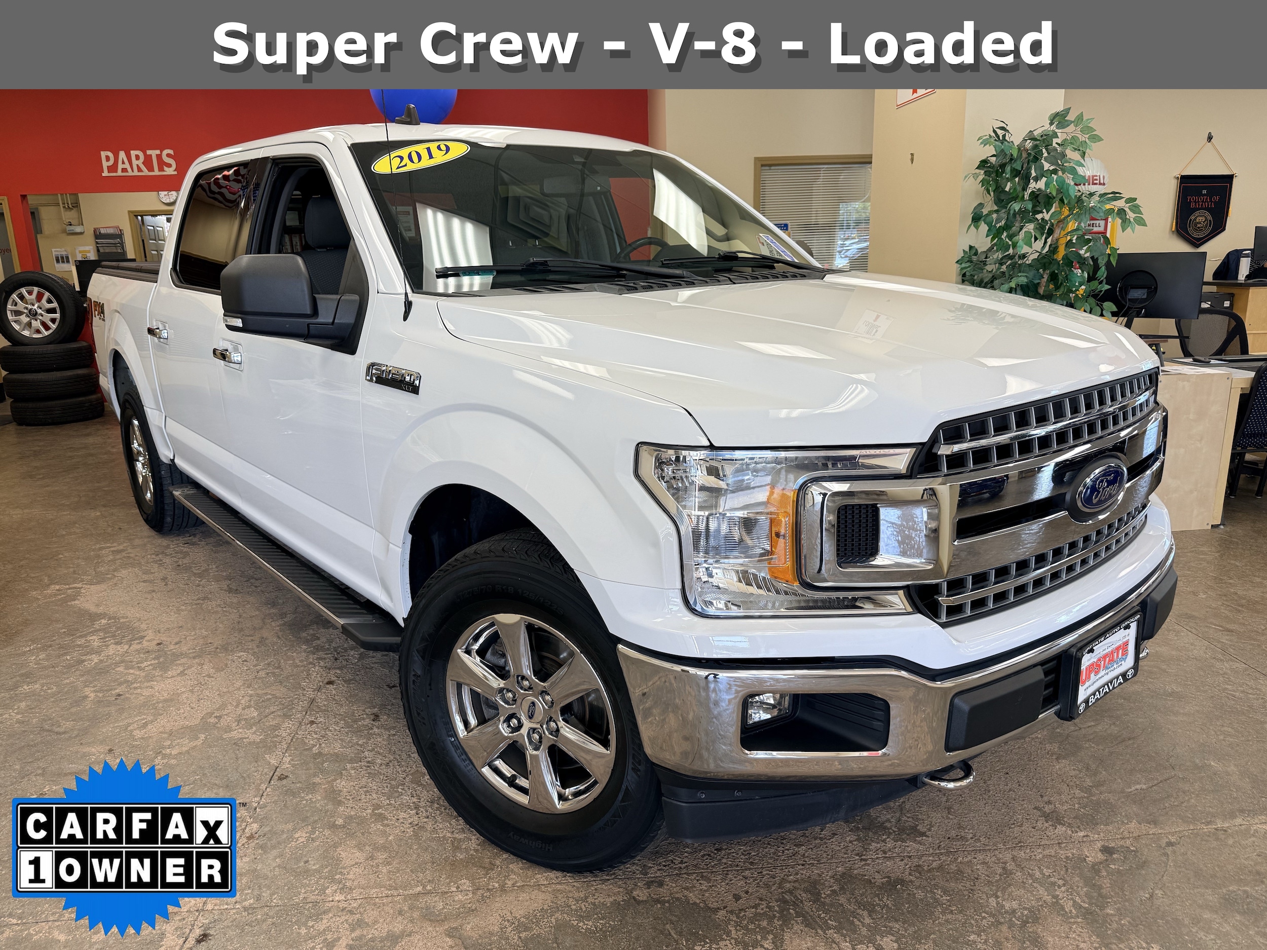 2019 Ford F-150