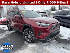 2023 Toyota RAV4 Hybrid Limited SUV