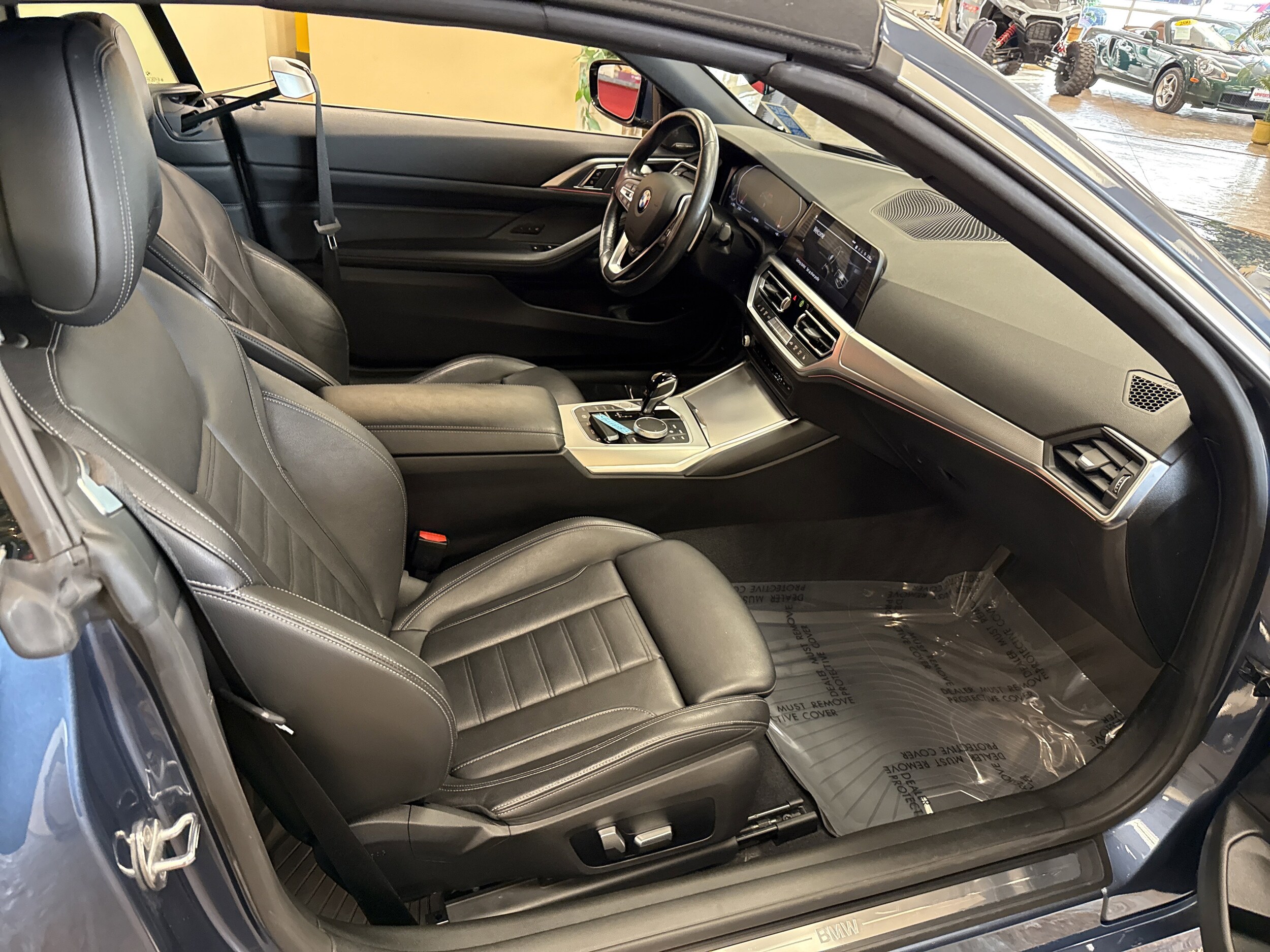 2022 BMW 4 Series 430i - Photo 21