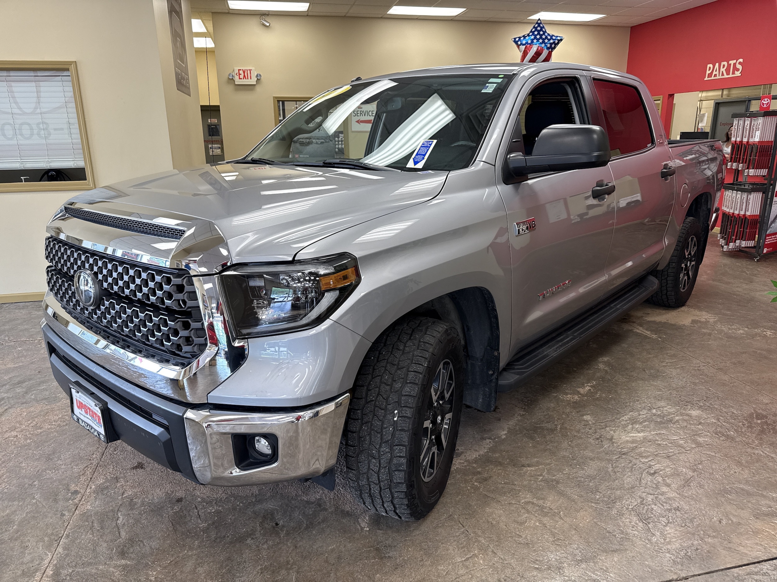 2019 Toyota Tundra SR5 - Photo 15