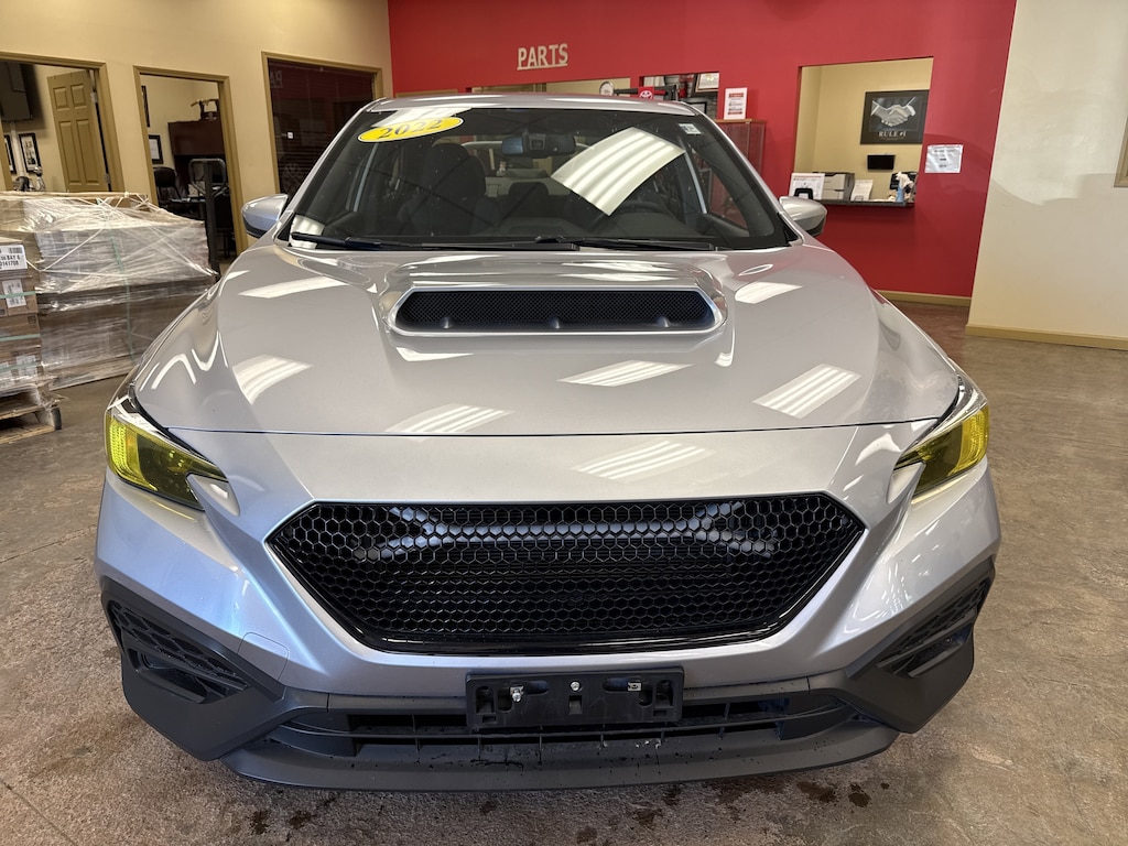 Used 2022 Subaru WRX Base Sedan