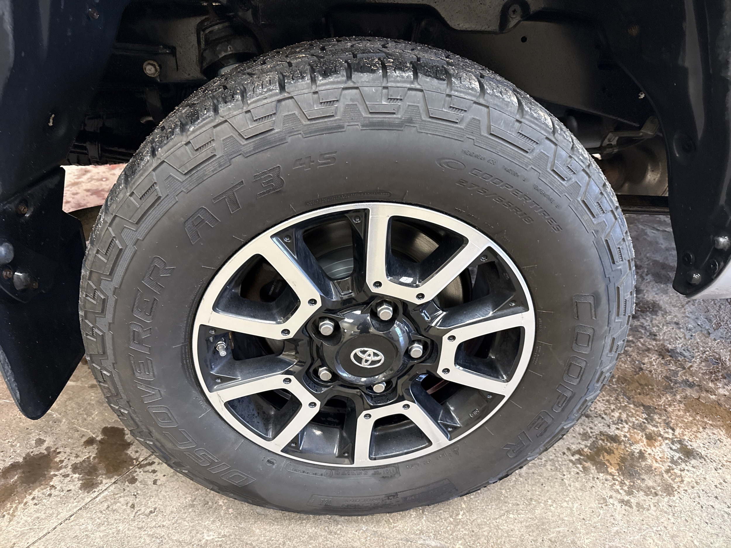 2019 Toyota Tundra SR5 - Photo 11